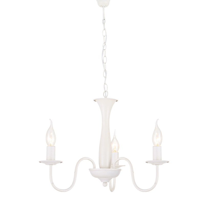 PENDANT 3XE14 METAL WHITE Φ49,5ΧΗ89,5CM KNOSSOS DLA12013PW PENDANT 3XE14 METAL WHITE Φ49,5ΧΗ89,5CM KNOSSOS DLA12013PW