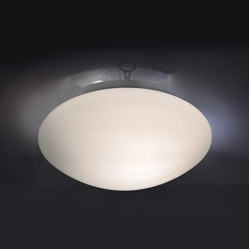 WALL MOUNTED/CEILING 3XE27 WHITE ACRYLIC Φ43ΧΗ9,7CM VEGAS DLA260L WALL MOUNTED/CEILING 3XE27 WHITE ACRYLIC Φ43ΧΗ9,7CM VEGAS DLA260L