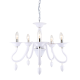 PENDANT 6X40W E14 ACRYLIC BLACK FIRENZE SF3630135 PENDANT 6X40W E14 ACRYLIC BLACK FIRENZE SF3630135