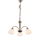 PENDANT BRONZE METALLIC 3XE14 BYRON DLX7393BR