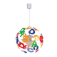 PENDANT 4X40W E14 D35 SCHOOL MD70854E