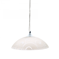 PENDANT D35 1ΧΕ27 CHAPLIN DLA321C1