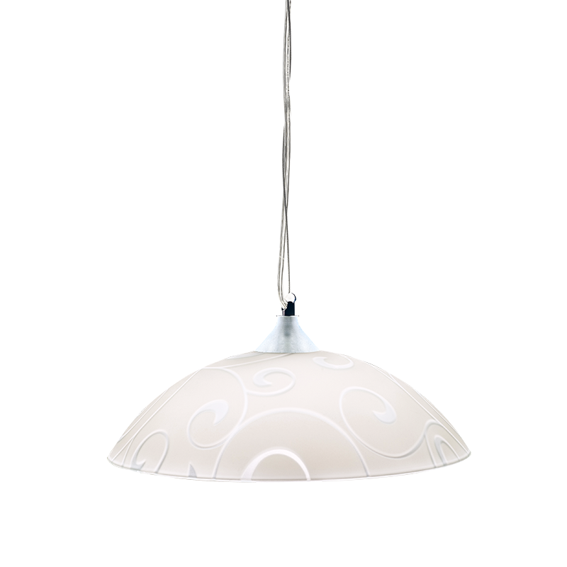 PENDANT D35 1ΧΕ27 CHAPLIN DLA321C1