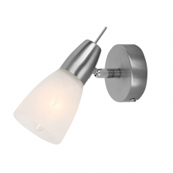 SPOT III GLASS 40W E14 NM KAMET MC542NM