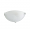 WALL LAMP D30 WHITE GLASS ALBATRE XD01302W