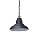 PHASING OUT GLASS BLACK MAT OUTSIDE- SILVER INSIDE Φ40ΧΗ20,5CM FOR E27 VANCOUVER 2359840BS PHASING OUT GLASS BLACK MAT OUTSIDE- SILVER INSIDE Φ40ΧΗ20,5CM FOR E27 VANCOUVER 2359840BS