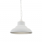 PHASING OUT GLASS WHITE MAT OUTSIDE- SILVER INSIDE Φ40ΧΗ20,5CM FOR E27 VANCOUVER 2359840WS