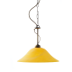 PHASING OUT GLASS No365 D40 B. ALABASTER YELLOW SATIN JULIETA 3653