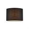 PHASING OUT SHADE WHITE INSIDE,BLACK OUTSIDE D25 H18CM MIX MATCH CRL25B