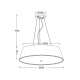 PHASING OUT PENDANT D45CM 3XE27 SIGNAC DL607A
