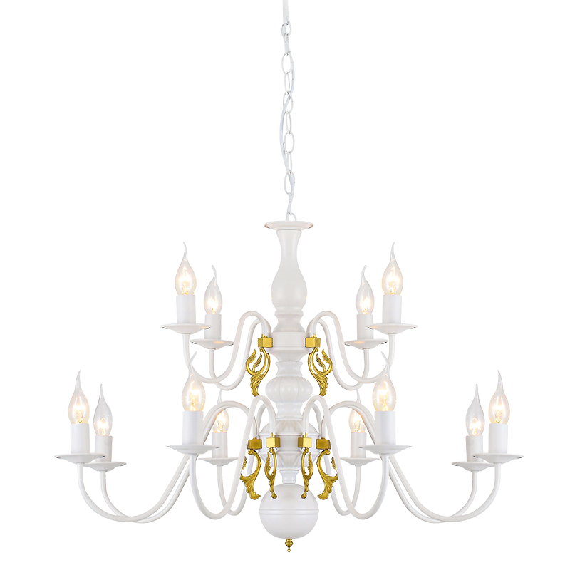 PHASING OUT PENDANT 12XE14 METAL PATINΑ GOLD Φ78ΧH160CM VELVET DLA120012P PHASING OUT PENDANT 12XE14 METAL PATINΑ GOLD Φ78ΧH160CM VELVET DLA120012P