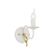 PHASING OUT WALL MOUNTED 1XE14 METAL PATINΑ GOLD 12X18X20CM VELVET DLA12001W PHASING OUT WALL MOUNTED 1XE14 METAL PATINΑ GOLD 12X18X20CM VELVET DLA12001W