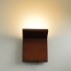 PHASING OUT WALL MOUNTED WOOD COLOR LED UPSIDE TETRIS 4W 230V 3000K 30000hrs 10Χ101Χ10CM TETRIS L36291WD