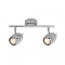 PHASING OUT SPOT II CHROME 2XGU10 LEGOLAS MC1162