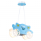 PHASING OUT KIDS TABLE LAMP 2XE27 PRINCE 32Χ13ΧΗ80CM KINGDOM MD110042B