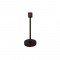 PHASING OUT TABLE LAMP 1ΧΕ27 COLOR WOOD-BROWN Η29,8cm MIX MATCH MT15198WPM