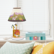 PHASING OUT KIDS TABLE LIGHT 1XE27 PENCILCASE JUNGLE Φ21ΧΗ40CM PAIGNIO MT91301