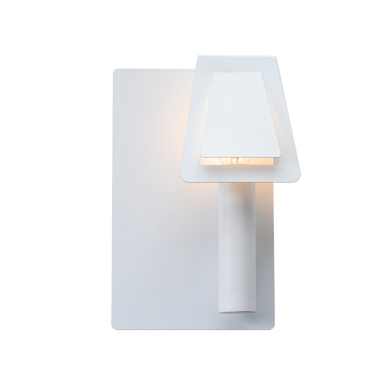 PHASING OUT KIDS WALL MOUNTED 1XE14 METAL WHITE 15Χ11ΧΗ23CM MARRIOT MXB150021C PHASING OUT KIDS WALL MOUNTED 1XE14 METAL WHITE 15Χ11ΧΗ23CM MARRIOT MXB150021C