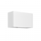 PHASING OUT PENDANT 70X8cm 4X40W G9 ADJUSTABLE MIX MATCH RECT25W