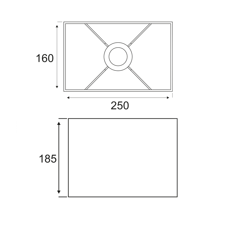 PHASING OUT PENDANT 70X8cm 4X40W G9 ADJUSTABLE MIX MATCH RECT25W PHASING OUT PENDANT 70X8cm 4X40W G9 ADJUSTABLE MIX MATCH RECT25W