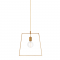 PHASING OUT PENDANT 1X60W E27 GLASS TWIGGY V35183WD