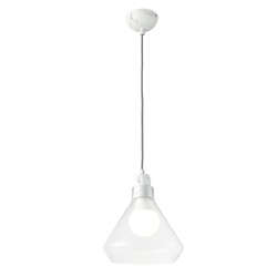PHASING OUT PENDANT 1XE27 GLASS + METAL MARBLE PAINTING Φ24ΧΗ120CM CIELOS V36035MR PHASING OUT PENDANT 1XE27 GLASS + METAL MARBLE PAINTING Φ24ΧΗ120CM CIELOS V36035MR