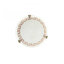 PHASING OUT CEILING LAMP D40GLASS ANDROMEDA XD039400
