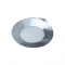 RECESSED NICKEL MATT ROUND LED SPOT 2W 4000K 160Lm 230V AC 100° Ra80 ARED240RNM