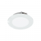 RECESSED WHITE ROUND LED SPOT 2W 3000K 155Lm 230V AC 100° Ra80 ARED230RW