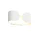 WHITE WALL MOUNTED LED INDIRECT 2X3W 230V 3000K 25000HRS NEPHELE L35049 WHITE WALL MOUNTED LED INDIRECT 2X3W 230V 3000K 25000HRS NEPHELE L35049