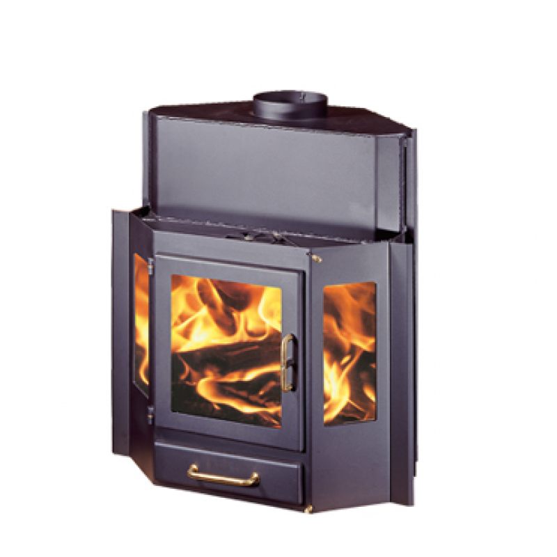 STOVE FIREBOX DIPLOMAT 22 B 03800212223252