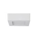 NETTO LED Panel Surf. Square 8W 4.000K 560Lm 230V 120mm Ra80 ALPI840S NETTO LED Panel Surf. Square 8W 4.000K 560Lm 230V 120mm Ra80 ALPI840S