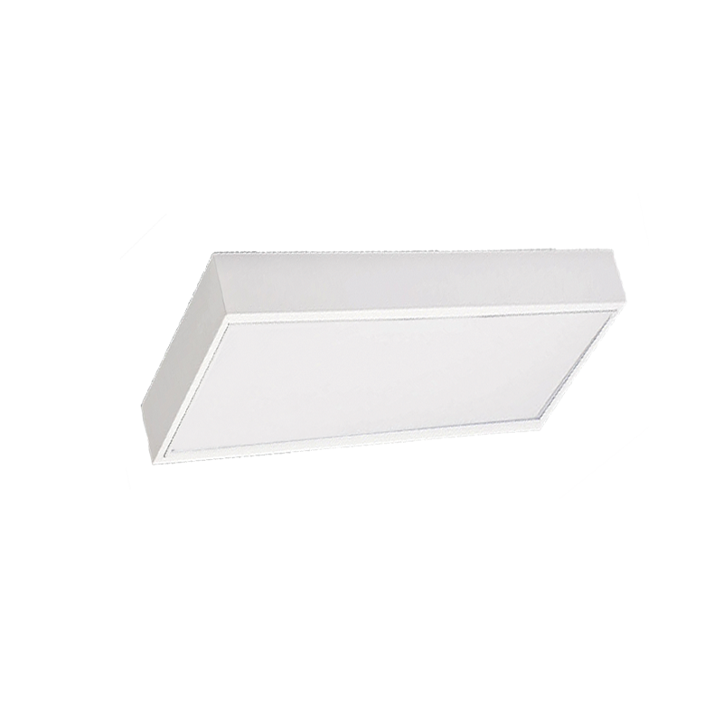 SURFACE EMPTY FOR LED OPAL COVER IP44 PS418IP40O