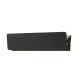WALL MOUNTED LED 10W 3000K ALUMINUM BLACK 31X8X5,5CM PYRAMID ZD806410LEDBK WALL MOUNTED LED 10W 3000K ALUMINUM BLACK 31X8X5,5CM PYRAMID ZD806410LEDBK
