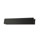 WALL MOUNTED LED 15W 3000K ALUMINUM BLACK 46X8X5,5CM PYRAMID ZD806415LEDBK