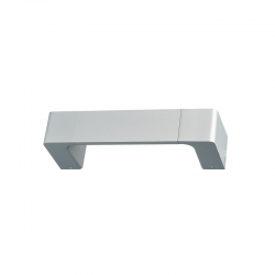 WALL MOUNTED LED 6W 3000K ALUMINUM GREY 30Χ6,4Χ10,5CM FOGA ZD81046LEDGY WALL MOUNTED LED 6W 3000K ALUMINUM GREY 30Χ6,4Χ10,5CM FOGA ZD81046LEDGY