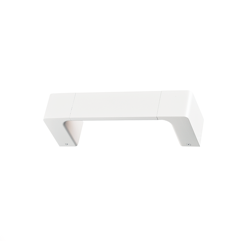 WALL MOUNTED LED 6W 3000K ALUMINUM WHITE 30Χ6,4Χ10,5CM FOGA ZD81046LEDWH WALL MOUNTED LED 6W 3000K ALUMINUM WHITE 30Χ6,4Χ10,5CM FOGA ZD81046LEDWH