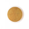 WALL LUMINAIRE LED 10W 3000K ANTIQUE BRASS MDF CIRCLE Φ22ΧΗ3,6CM ECLIPSE ZM1710LEDWG
