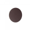 WALL MOUNTED LUMINAIRE LED 24W 3000Κ 1920LM DARK BROWN LEATHER MDF CIRCLE Φ40ΧΗ3,6CM ECLIPSE ZM1724LEDWDL