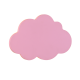 WALL MOUNTED LUMINAIRE LED 9W 3000K 720LM PINK MDF 24X3,5X16CM HOLMA ZM44LEDW24P