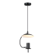 PENDANT LUMINAIRE 1ΧGU10 BLACK METAL D25X20XH100CM PARACHUTE ZM931P25B PENDANT LUMINAIRE 1ΧGU10 BLACK METAL D25X20XH100CM PARACHUTE ZM931P25B