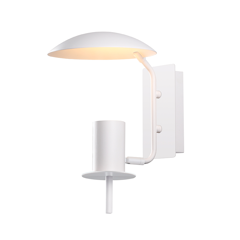 PENDANT LUMINAIRE 1ΧGU10 WHITE METAL 18X24X30CM PARACHUTE ZM931W30W PENDANT LUMINAIRE 1ΧGU10 WHITE METAL 18X24X30CM PARACHUTE ZM931W30W