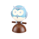 TABLE LUMINAIRE 1XE14 BLUE PLASTIC OWL 15Χ13,5ΧΗ23CM KOKKA ZN160201TBL TABLE LUMINAIRE 1XE14 BLUE PLASTIC OWL 15Χ13,5ΧΗ23CM KOKKA ZN160201TBL