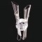 NETTO WALL LAMP 2X20W G4 PERLA PERLAMB0302052AACA