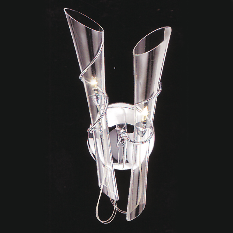 NETTO WALL LAMP 2X20W G4 PERLA PERLAMB0302052AACA