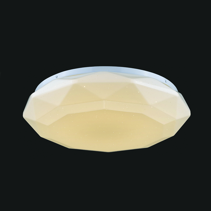 NETTO CEILING WHITE LAMP ACRYLIC  C  1X32W T6 Φ39cm WB0131C