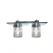 NETTO WALL LAMP 2X40W E14 ZERO ZERO27092W