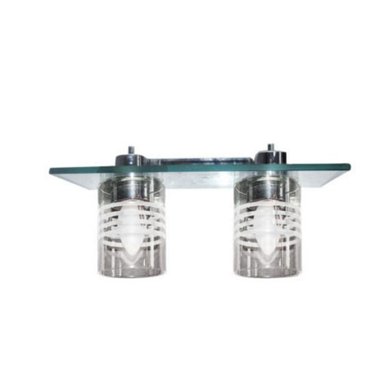 NETTO WALL LAMP 2X40W E14 ZERO ZERO27092W