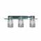 NETTO # WALL LAMP 3X40W E14 ZERO ZERO27093W
