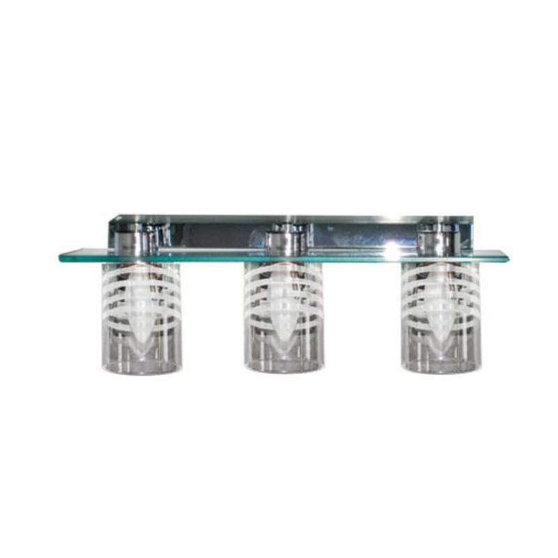 NETTO # WALL LAMP 3X40W E14 ZERO ZERO27093W